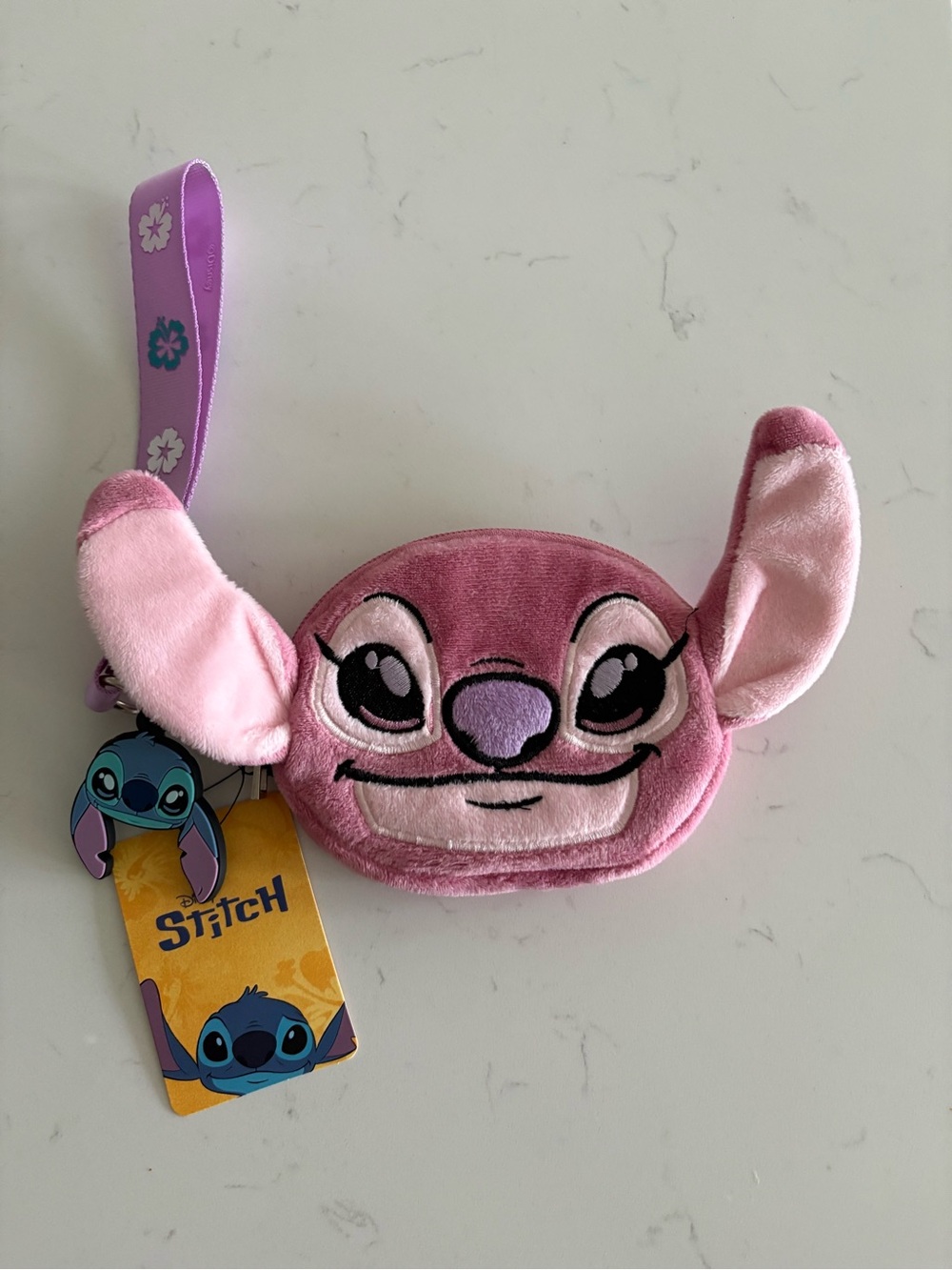 Disney Lilo & Stitch Angel Coin Purse